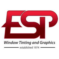 ESP Window Tinting and Graphics image 1